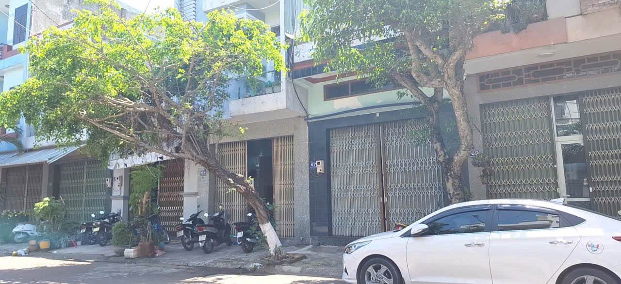 Nhà mặt tiền đường Lưu Hữu Phước, Quy Nhơn 63m² giá 5.5 tỷ - Đầu tư sinh lời ngay!