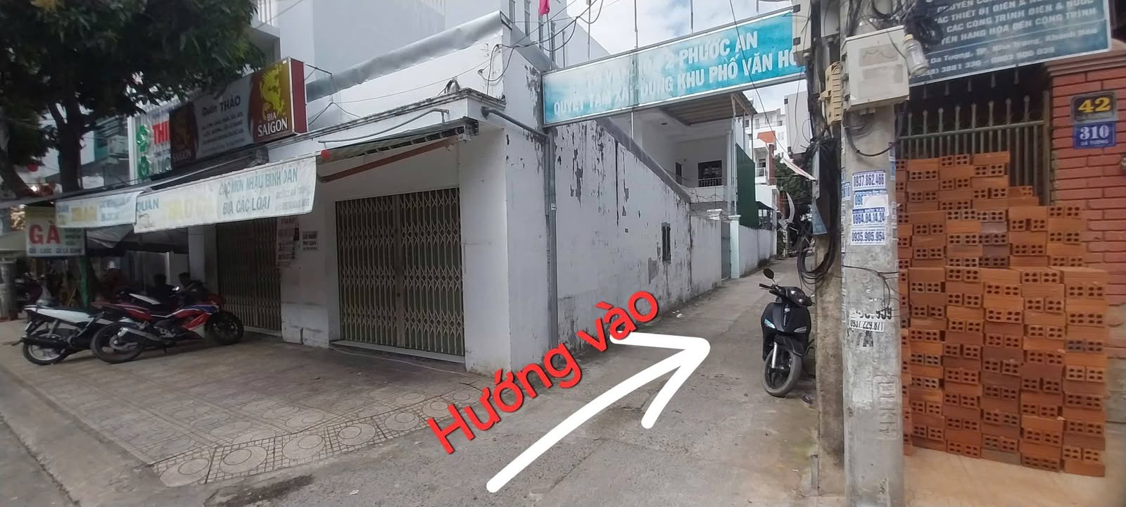 Nhà phố 1 trệt 2 lầu đường Phùng Hưng, Nha Trang 34m² chỉ 3.17 tỷ - Cơ hội đầu tư hấp dẫn!
