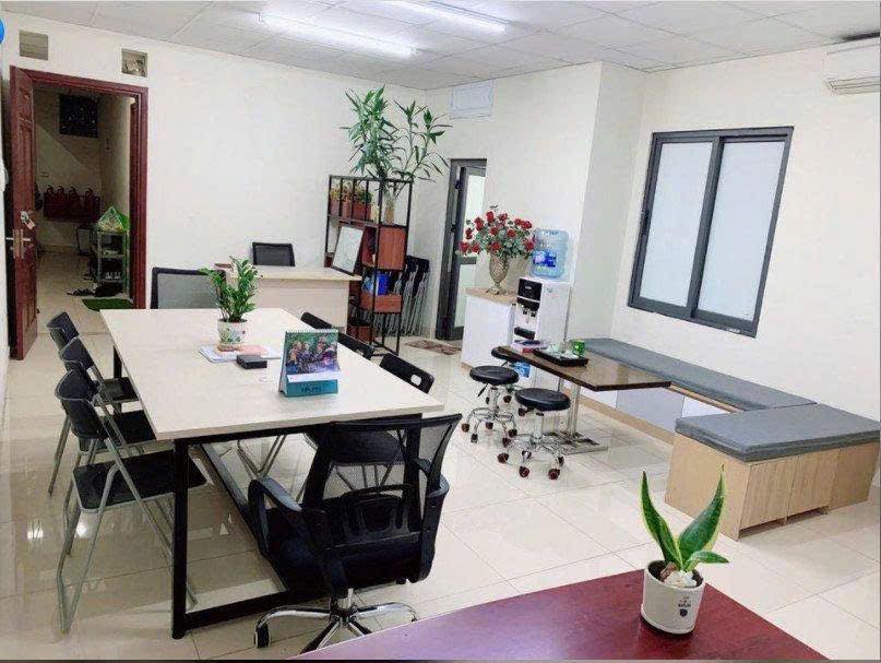 Văn phòng cho thuê 35m² tại Yên Hoà, Cầu Giấy - Giá chỉ 7.2 triệu/tháng!