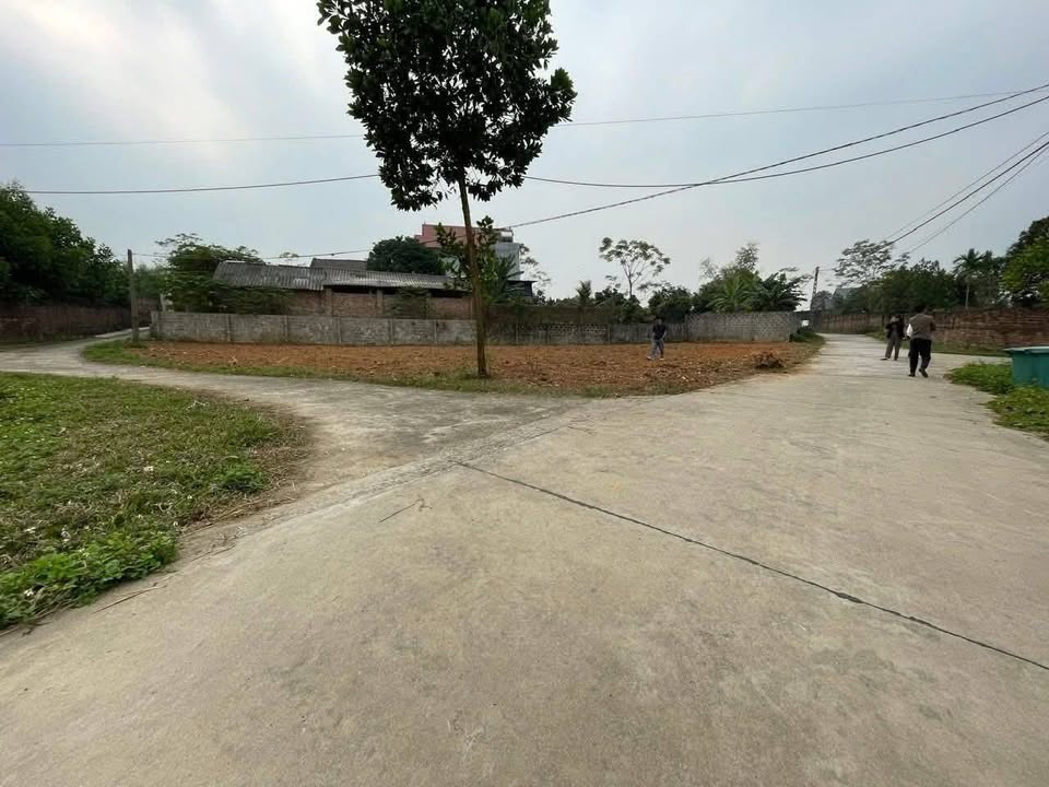 Đất 2 mặt tiền Phường Phổ Yên 500m² giá 1 tỷ - Cơ hội đầu tư hiếm có!