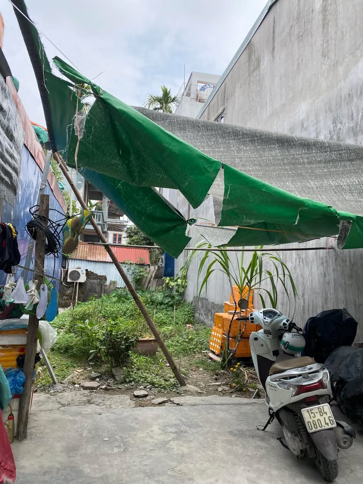 Đất nền An Đồng, An Dương 68m² giá 1.85 tỷ - Đất vuông vắn, giao thông thuận lợi!