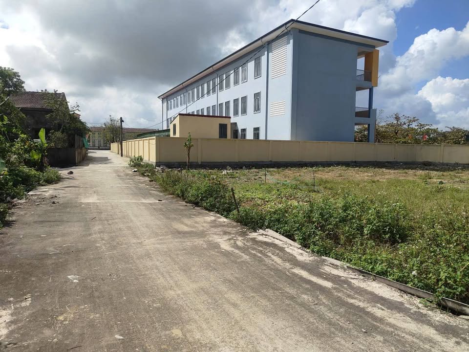 Đất thổ cư Thạch Hội Thạch Hà 390m² - Vị trí đắc địa gần trường học và chợ