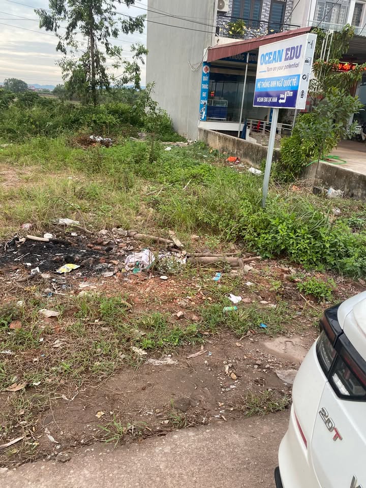 Đất nền Lục Nam Bắc Giang 81m² giá tốt - Cơ hội kinh doanh đỉnh cao!