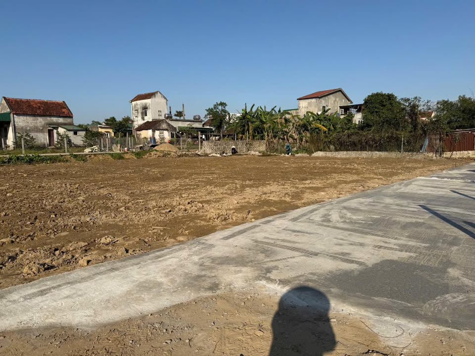 Đất xóm 1 Nghi Trung 127m² giá 1.1 tỷ - Vị trí dân cư đông đúc, đường rộng thoáng!