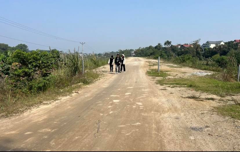 Đất thổ cư 740m² tại Phú Cát, Quốc Oai - Tiềm năng đầu tư sinh lời cao!