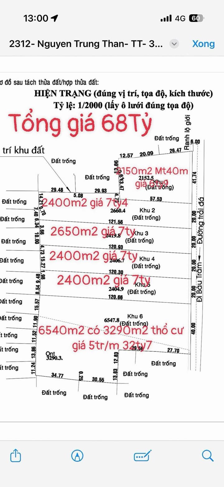 Đất nền Bình Mỹ Củ Chi 18.000m² - Đầu tư sinh lợi, pháp lý rõ ràng!