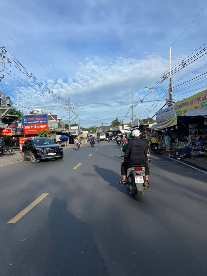 Đất thổ cư Dương Đông Phú Quốc 130m² giá chỉ 1.8 tỷ - Đầu tư sinh lời ngay!