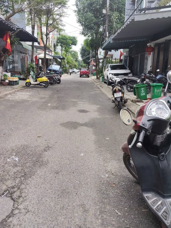 Lô đất mặt tiền đường Hòa Minh 15, Liên Chiểu, Đà Nẵng 75m² - Cơ hội đầu tư tuyệt vời!