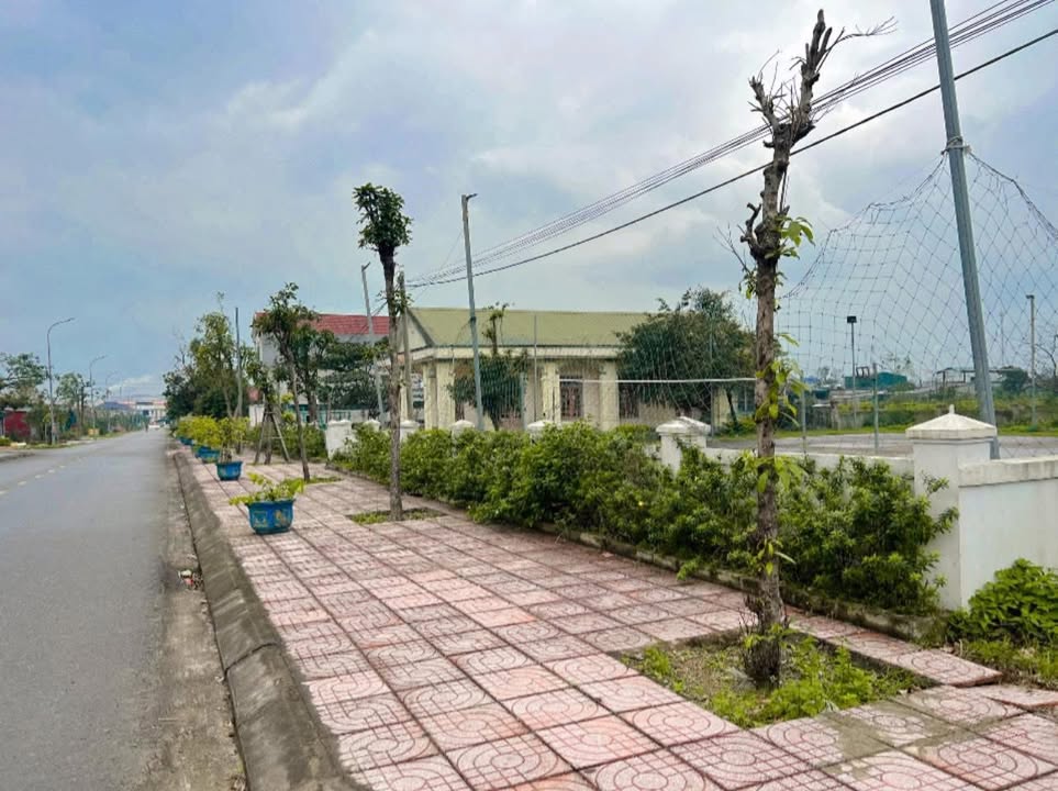 Đất tái định cư Kỳ Liên 412.5m² giá 3 tỷ - Lô góc 2 mặt tiền cực hiếm!