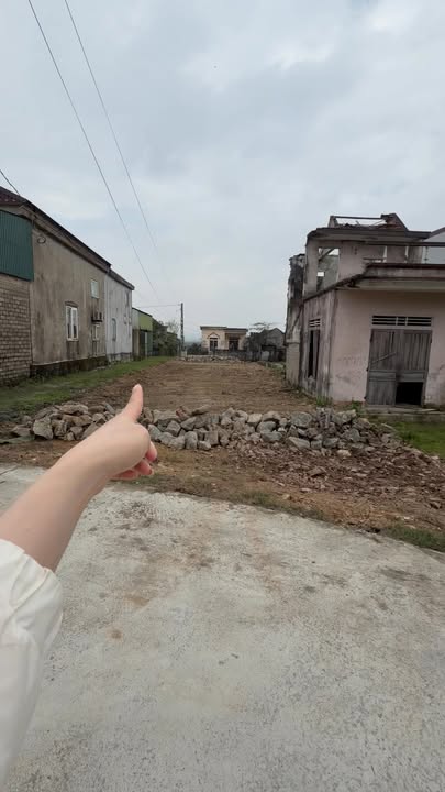 Đất nền Kỳ Văn, Kỳ Anh 169m² giá 1 tỷ - Lô góc 3 mặt đường, vị trí đắc địa!