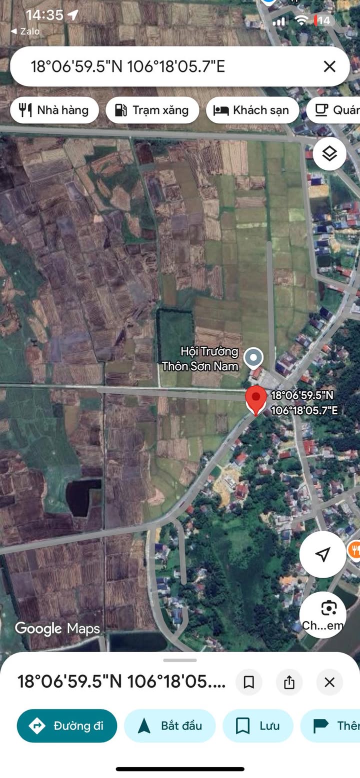 Đất Kỳ Thọ, Kỳ Anh 154m² giá 500 triệu - Cơ hội đầu tư hấp dẫn!