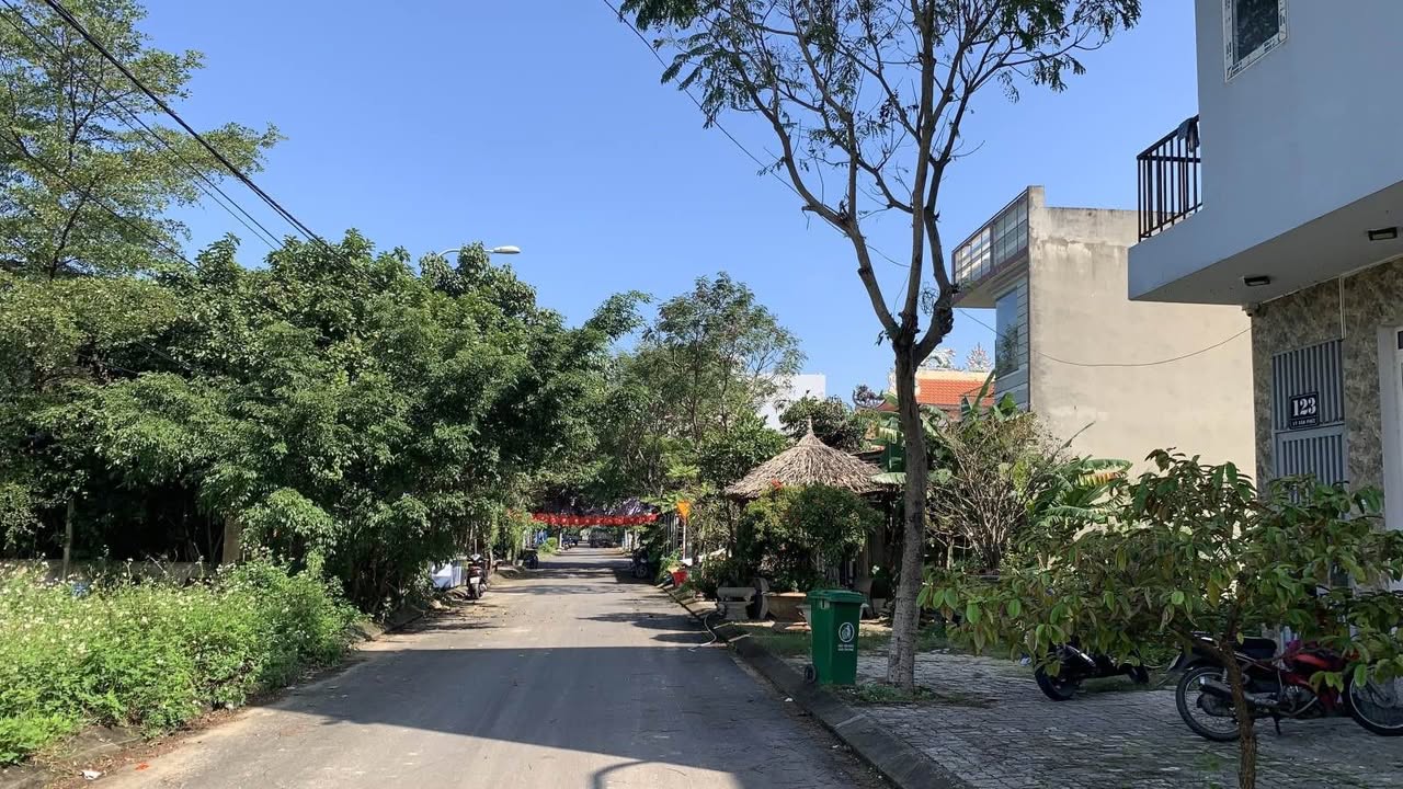Đất nền đường Lý Văn Phức, Đà Nẵng 90m² - Giao thông thuận lợi, môi trường trong lành!