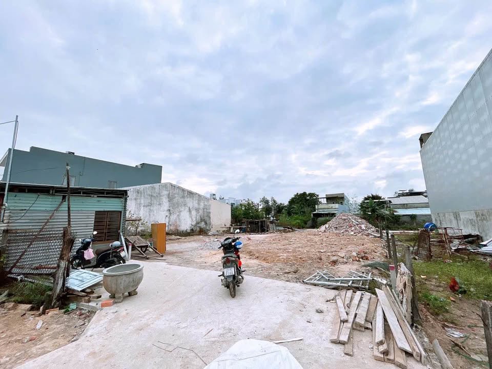 Lô đất đường Mai Đăng Chơn, quận Ngũ Hành Sơn, 103m² - Giá 3.5 tỷ, đầu tư tiềm năng!