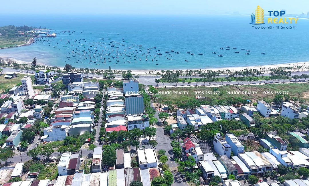 Đất nền đẹp Sơn Trà Đà Nẵng 218m² giá 30.5 tỷ - Cơ hội đầu tư hấp dẫn!