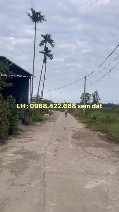 Đất nền Nam Phước Duy Xuyên 105m² giá 700 triệu - Sổ hồng chính chủ, mặt tiền đường lớn!