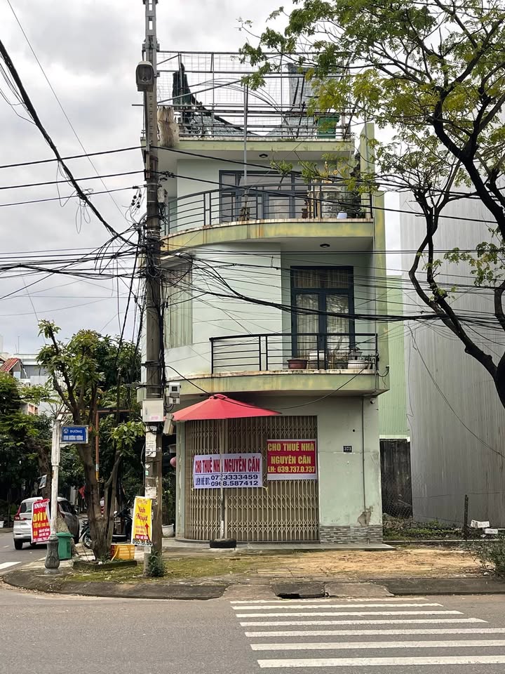 Nhà nguyên căn cho thuê tại đường Kinh Dương Vương, quận Liên Chiểu - Diện tích 280m², giá thỏa thuận!