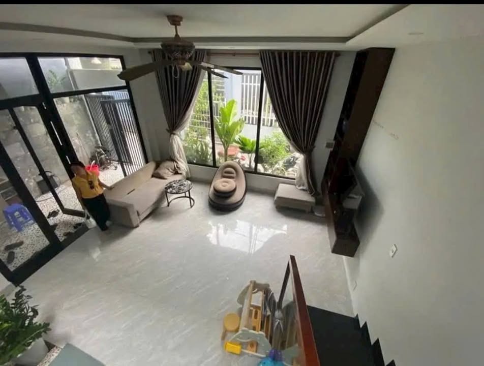 Căn villa mini Liên Chiểu 83m² giá 3 tỷ - Thiết kế đẹp, tiện nghi đầy đủ!