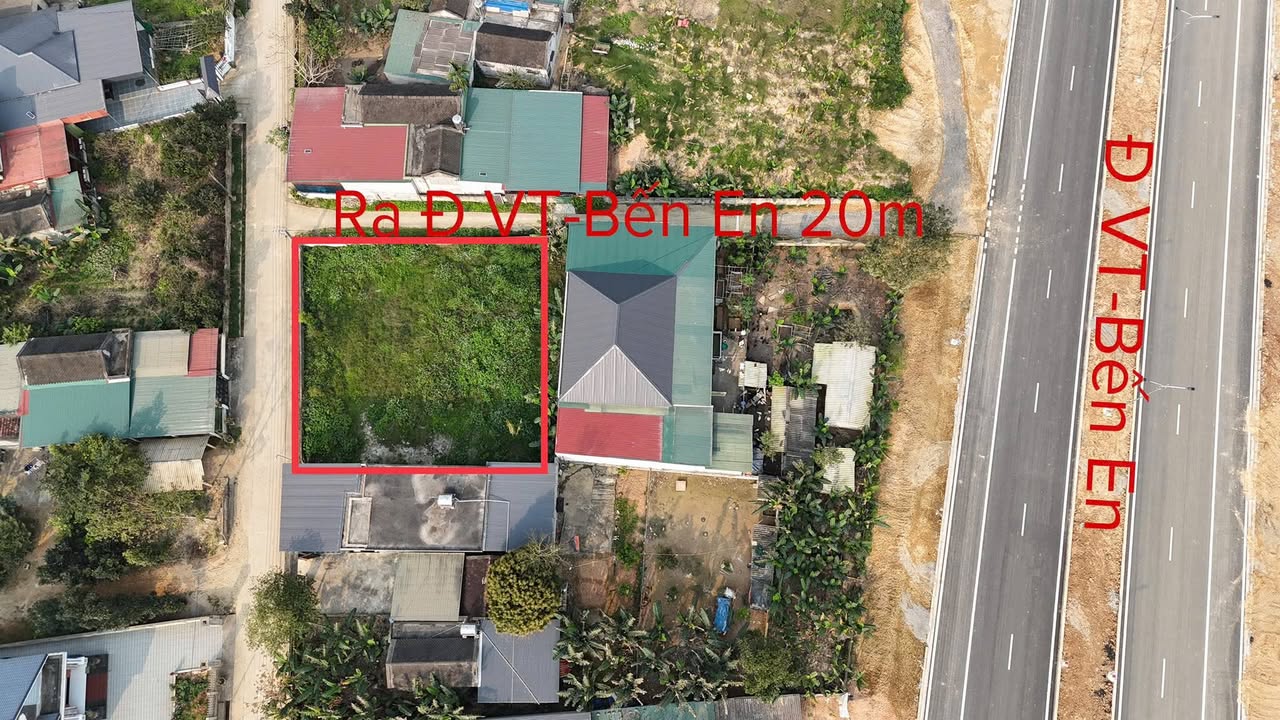 Đất 2 mặt tiền thôn Tân Thịnh, xã Yên Thọ, 168m² chỉ 700 triệu - Cơ hội đầu tư hấp dẫn!