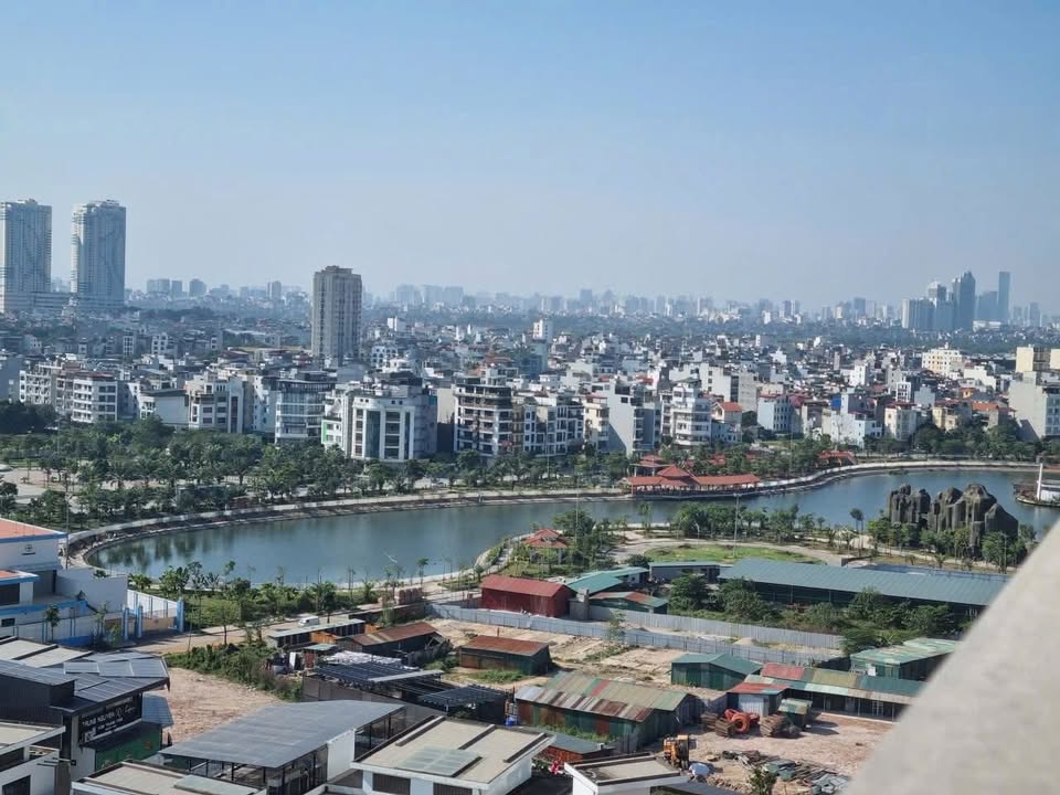 Căn hộ Chung cư Khai Sơn Long Biên 78m² giá 6 tỷ - Hướng Đông Nam, View Công Viên