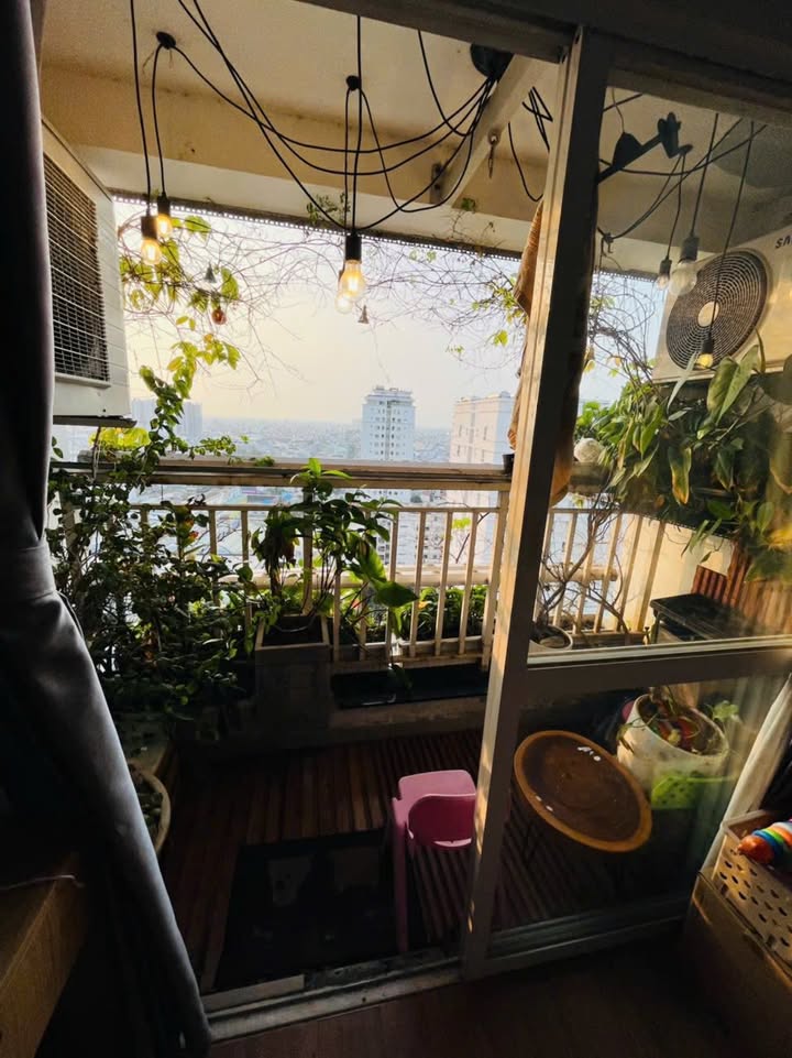 Căn hộ Lotus Garden Tân Phú 67m² giá 3 tỷ - Sổ hồng chính chủ, view đẹp!