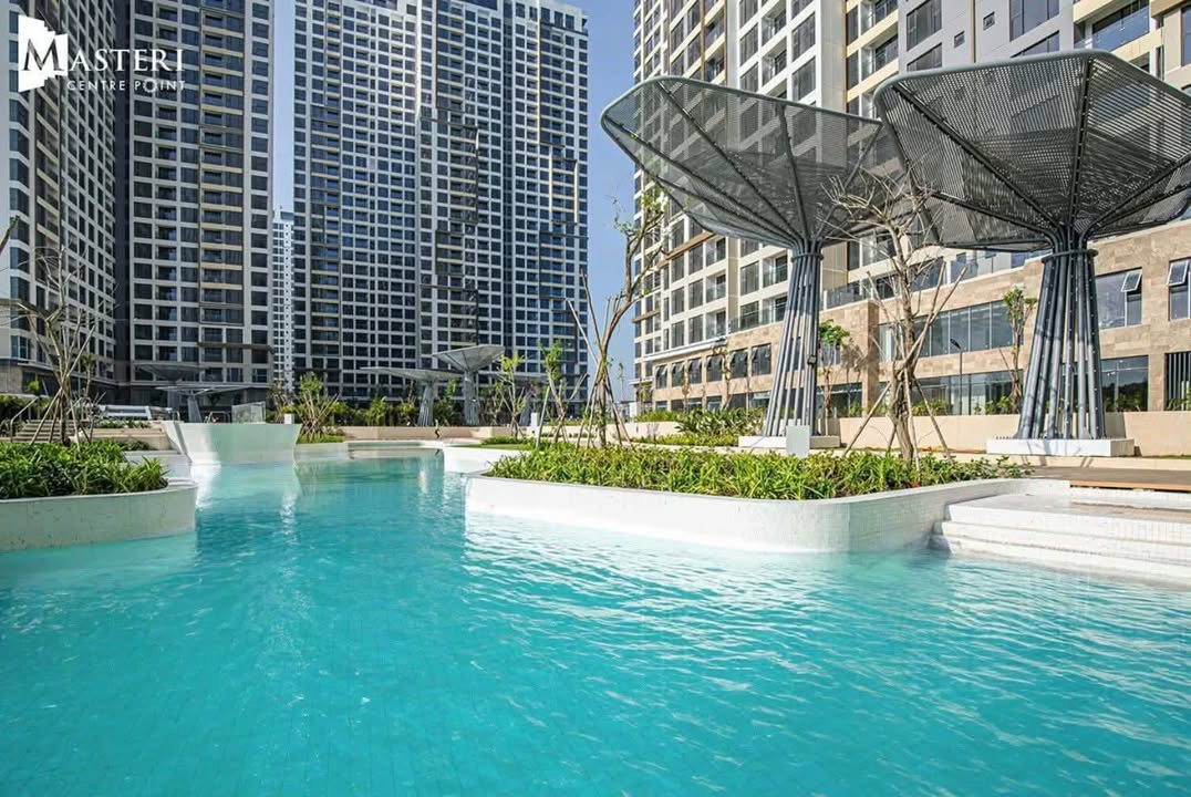 Căn hộ Masteri Centre Point Thủ Đức 72m² giá chỉ 13 triệu - Đầy đủ tiện ích sang trọng!