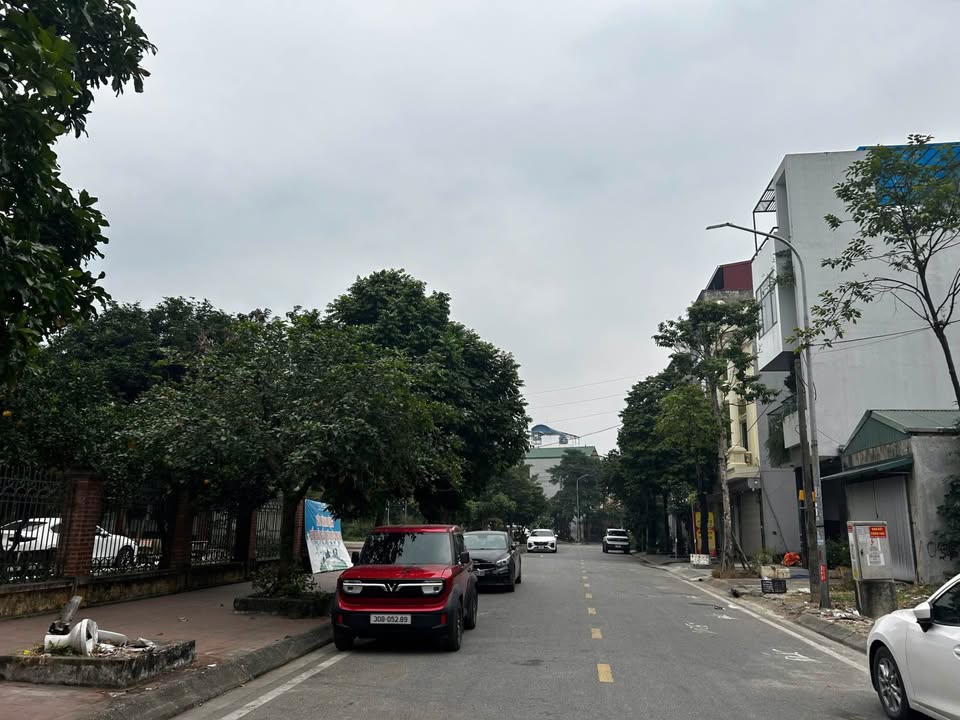 Đất giãn dân Khu phố Xuân Đài Từ Sơn 100m² giá 10 tỷ - Vị trí đẹp gần CA phường!