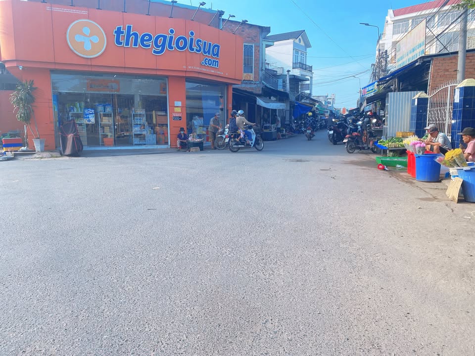 Đất nền Hương Lộ 15, Tân Triều, Vĩnh Cửu 100m² giá 5.8 tỷ - Đường lớn, tiện ích đầy đủ!