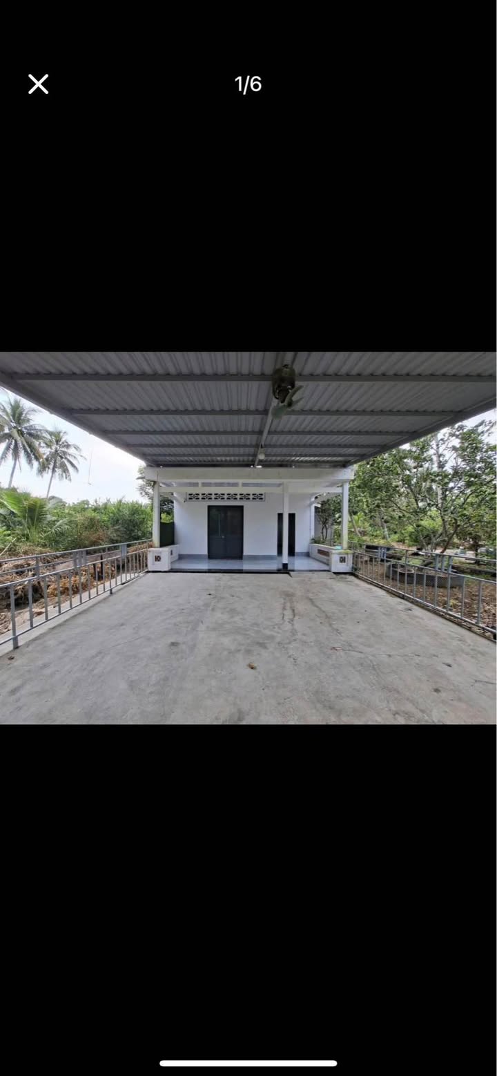 Nhà cho thuê tại Bến Tre 130m² giá 3.5 triệu - Không gian thoáng đãng, thích hợp ở lâu dài!