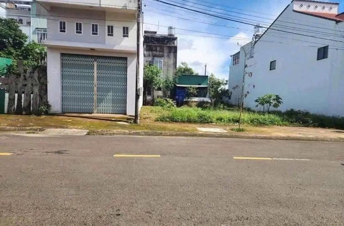 Bán đất đối diện Kho bạc Nhà nước 289 Hồ Tùng Mậu, Bảo Lộc 95m² - Hướng Nam, giá 4.1 tỷ!