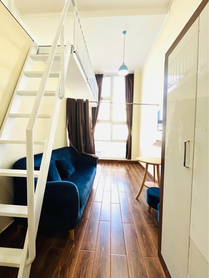 Căn hộ mini Mạc Đỉnh Chi Đà Lạt 45m² giá 5 triệu - Sẵn sàng vào ở ngay!