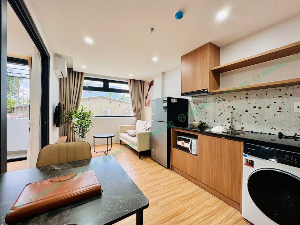 Căn hộ 2PN Mỹ An 60m² giá 20 triệu - Full nội thất, dọn vào ở ngay!