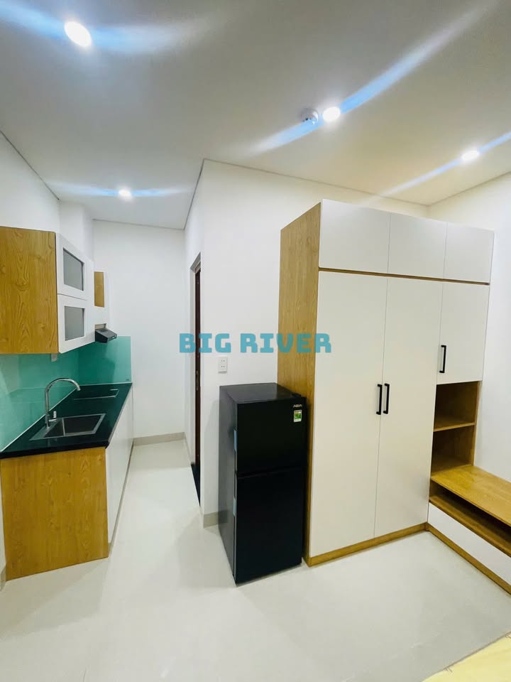 Căn hộ cho thuê Hòa Hải Đà Nẵng 20m² - Full nội thất, ở ngay!