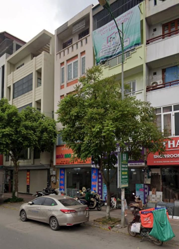 Nhà mặt phố Thạch Bàn 68m² giá 4.76 tỷ - Kinh doanh dòng tiền ổn định!