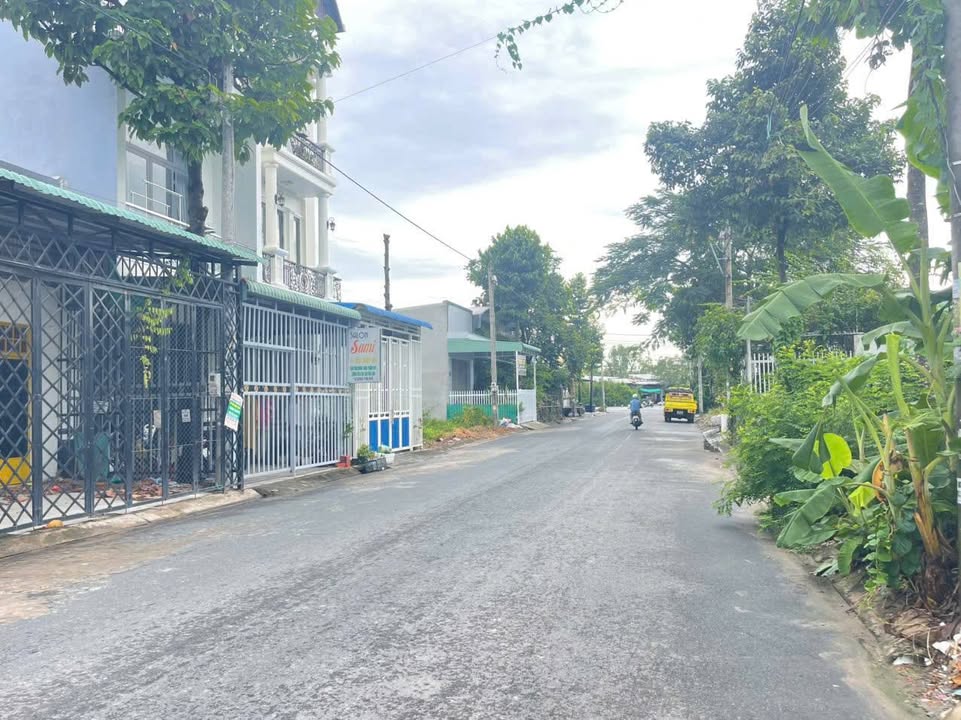 Đất nền đường số 19, phường Bình Khánh, Long Xuyên 205m² - Đầu tư sinh lời tiềm năng