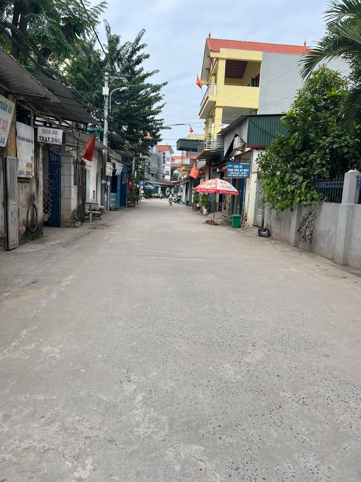 Bán đất Trâu Quỳ Gia Lâm 58m² giá 9.396 tỷ - Đường ô tô tránh, kinh doanh sầm uất!