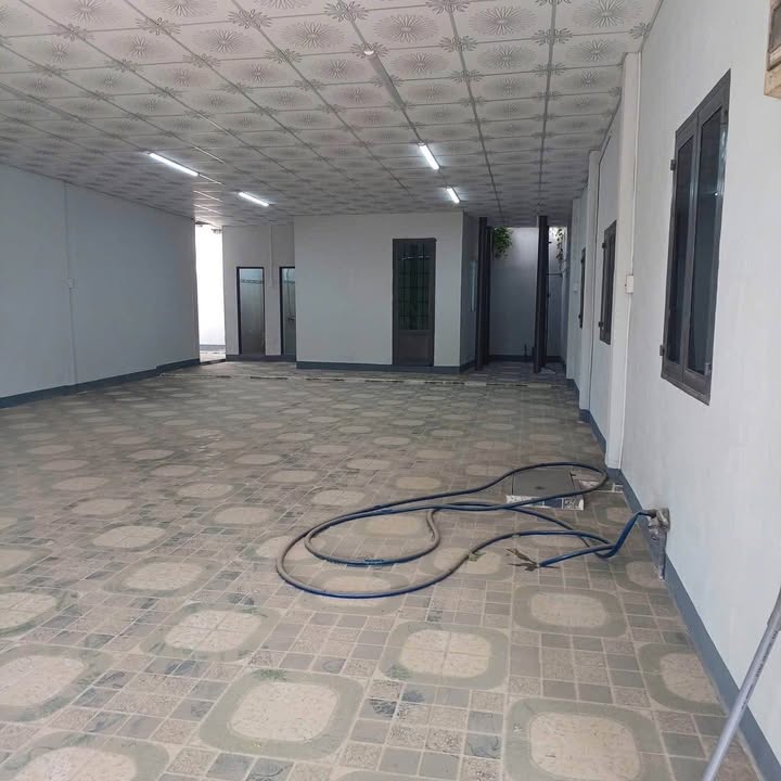 Nhà cấp 4 mặt tiền đường Sông Lu, Củ Chi 218m² giá 4.8 tỷ - Tiềm năng kinh doanh lớn!