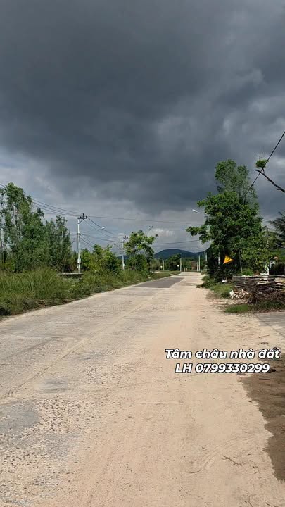 Đất nền đường Bắc Nam Cát Trinh, Phù Cát 204m² giá 1.9 tỷ - Cơ hội đầu tư hấp dẫn!