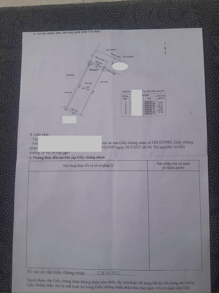 Đất nền chính chủ Thủ Đức 75m² giá 4.1 tỷ - Đầu tư an toàn ngay hôm nay!