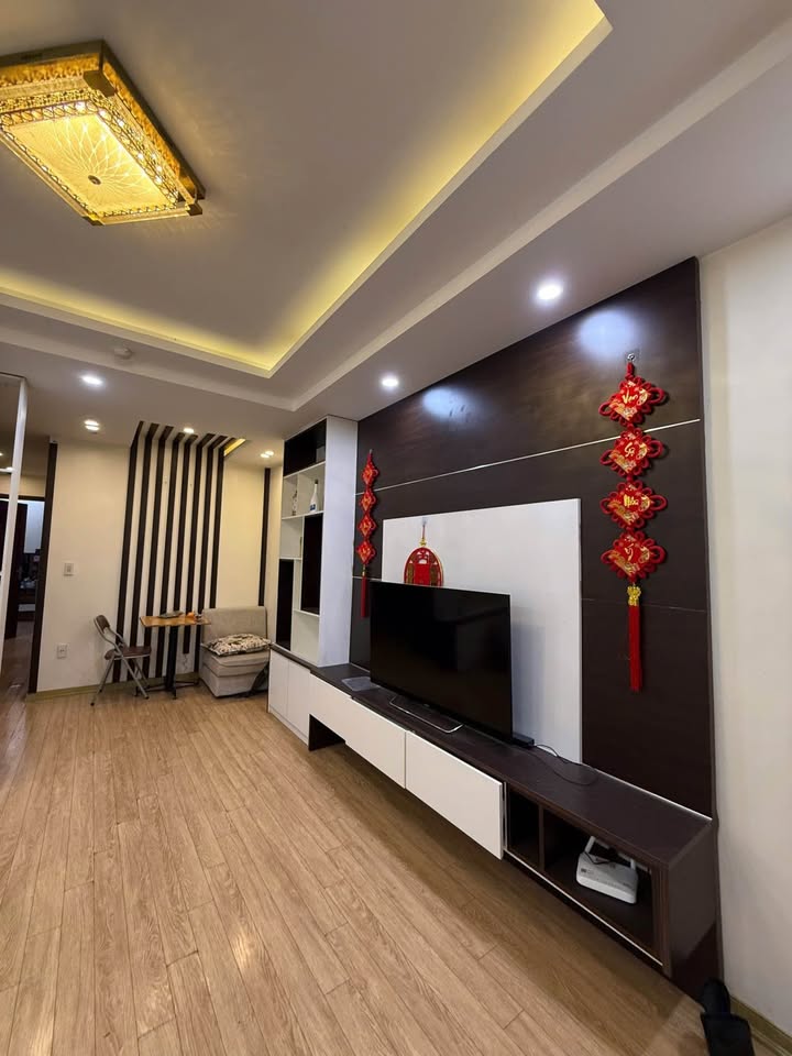 Căn hộ Lũng Lô Vinh 75m² giá 6 triệu - Full nội thất tiện nghi!