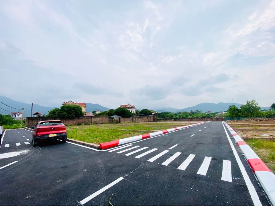 Đất nền Kim Anh, Sóc Sơn 104m² giá 1.9 tỷ - Đường trải nhựa ô tô, vị trí đắc địa!