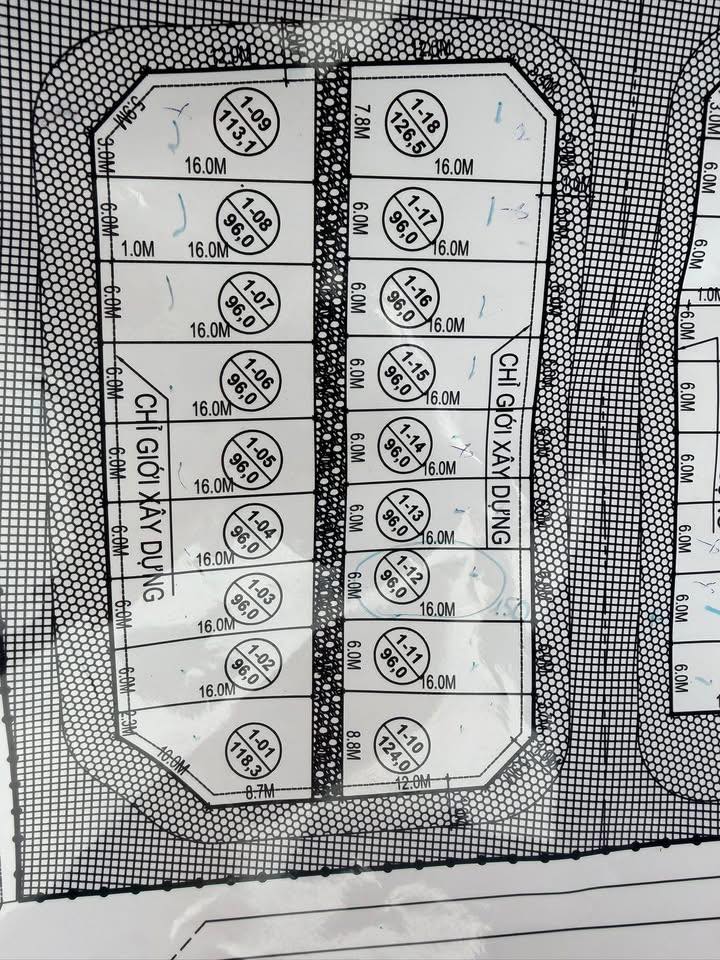 Đất nền Tiến Thắng Mê Linh 96m² giá 5.7 tỷ - Đất đẹp, chờ chủ mới!