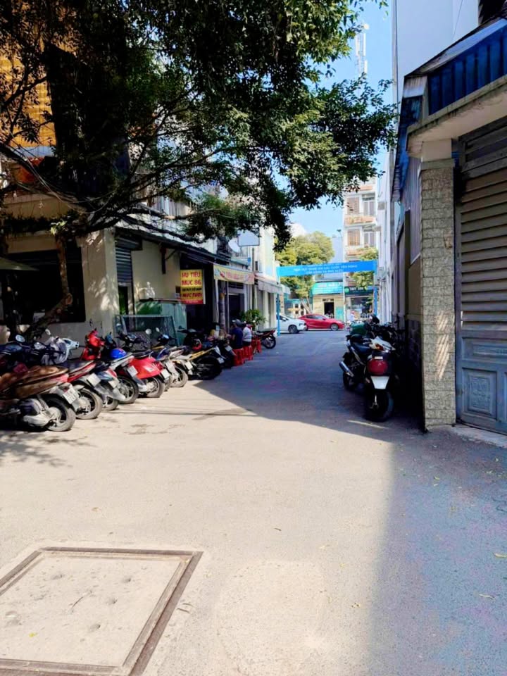 Lô góc 2 mặt tiền Nguyễn Văn Lượng, Gò Vấp 87.42m² giá 15 tỷ - Đầu tư sinh lời lý tưởng!