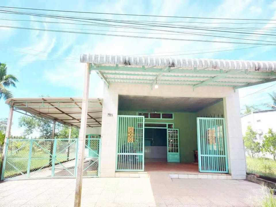 Nhà đất ấp Bình Lương, Châu Thành, Tây Ninh 580m² giá 1.45 tỷ - Chính chủ bán gấp!