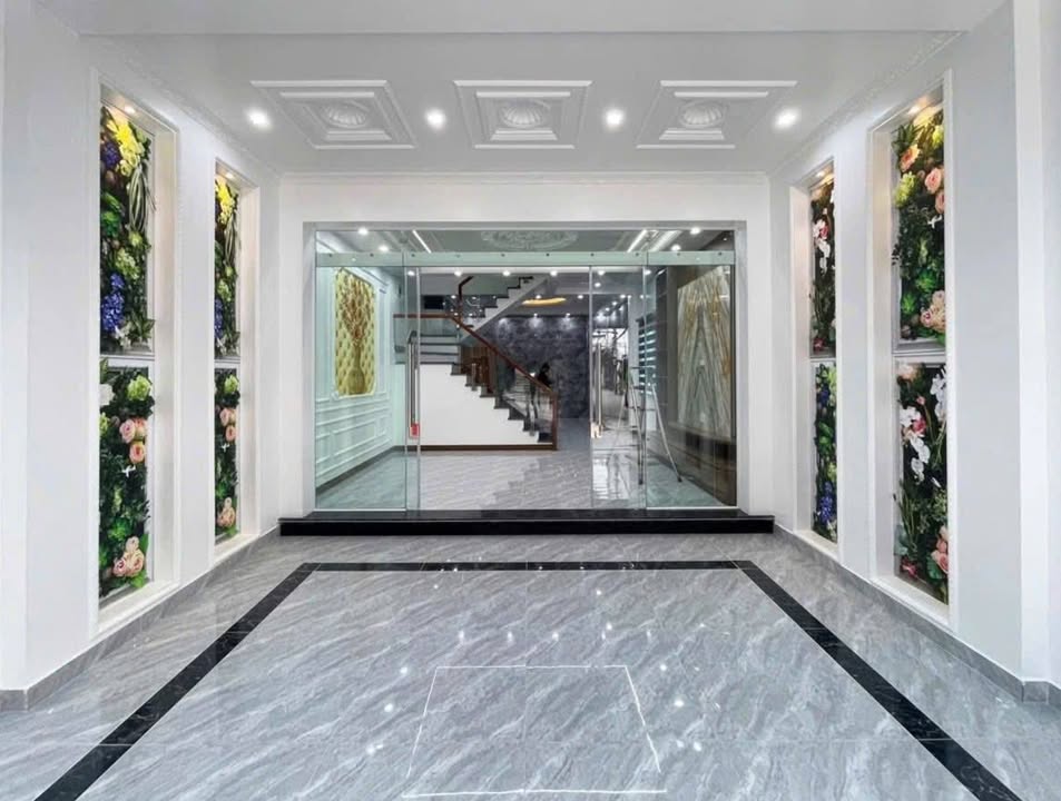 Nhà riêng Hoàng Văn Thụ, Phú Nhuận 77m² giá 9 tỷ - Lô góc đỉnh cao!