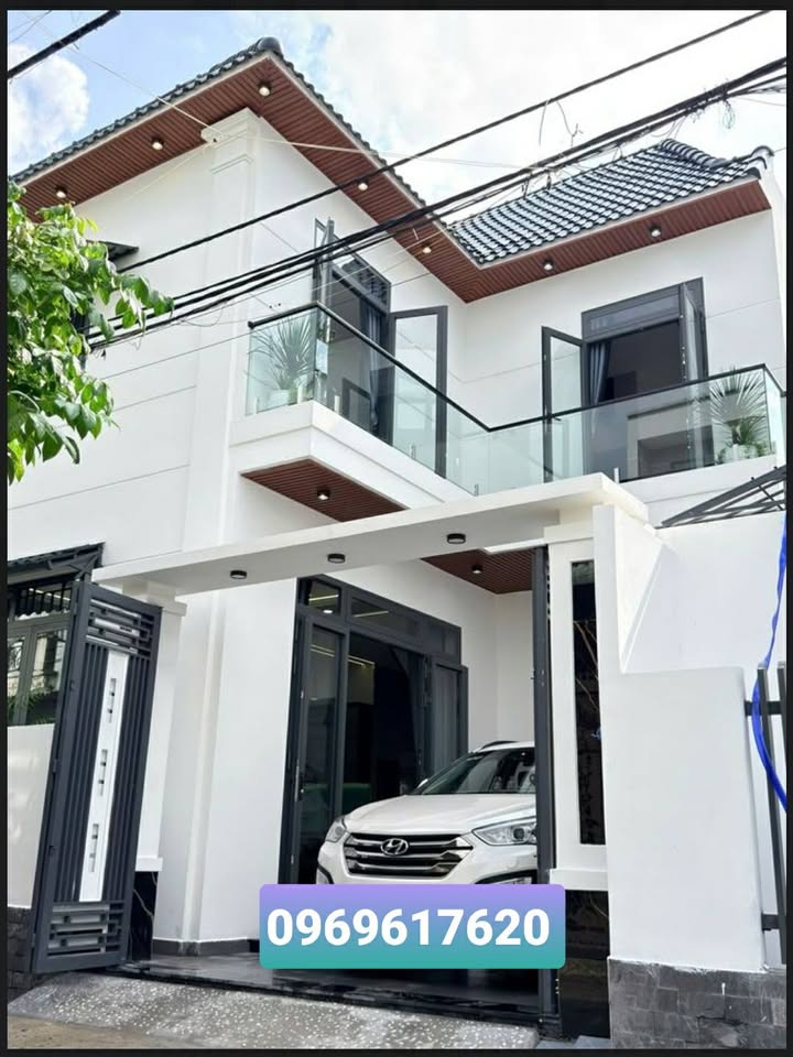 Biệt thự mini Đặng Thúc Vịnh 92m² giá 6.4 tỷ - Không gian sống sang trọng, tiện nghi!