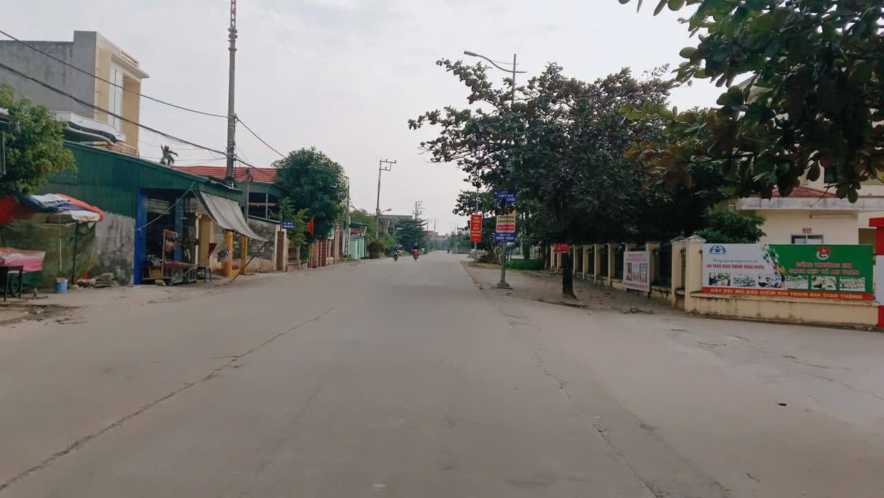 Bán đất trục chính Hồng Phong, Hà An, Quảng Yên 458m² chỉ từ 25 triệu/m² - Đón đầu sóng VIN Hạ Long Xanh!