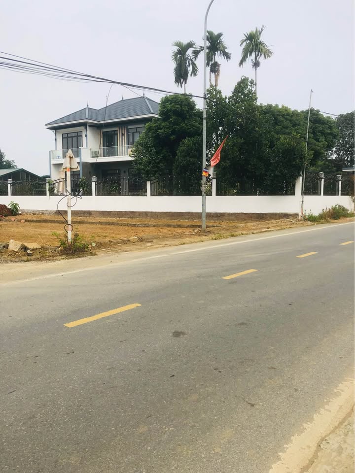 Đất nền Phú Mãn Quốc Oai 116m² giá 4 tỷ - Tiềm năng sinh lời vượt trội!