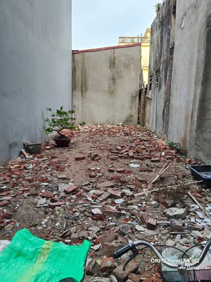 Bán đất ngõ phố Cựu Khê, phường Thành Đông, 50.2m² - Vị trí đẹp, ô tô vào tận nơi!