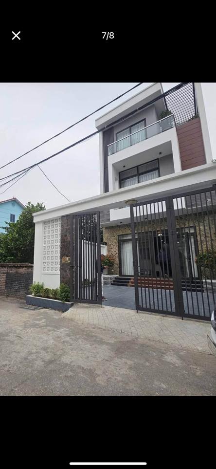 Nhà đẹp 3 tầng Vĩnh Yên 120m² giá 3.7 tỷ - Đón Tết ấm cúng!