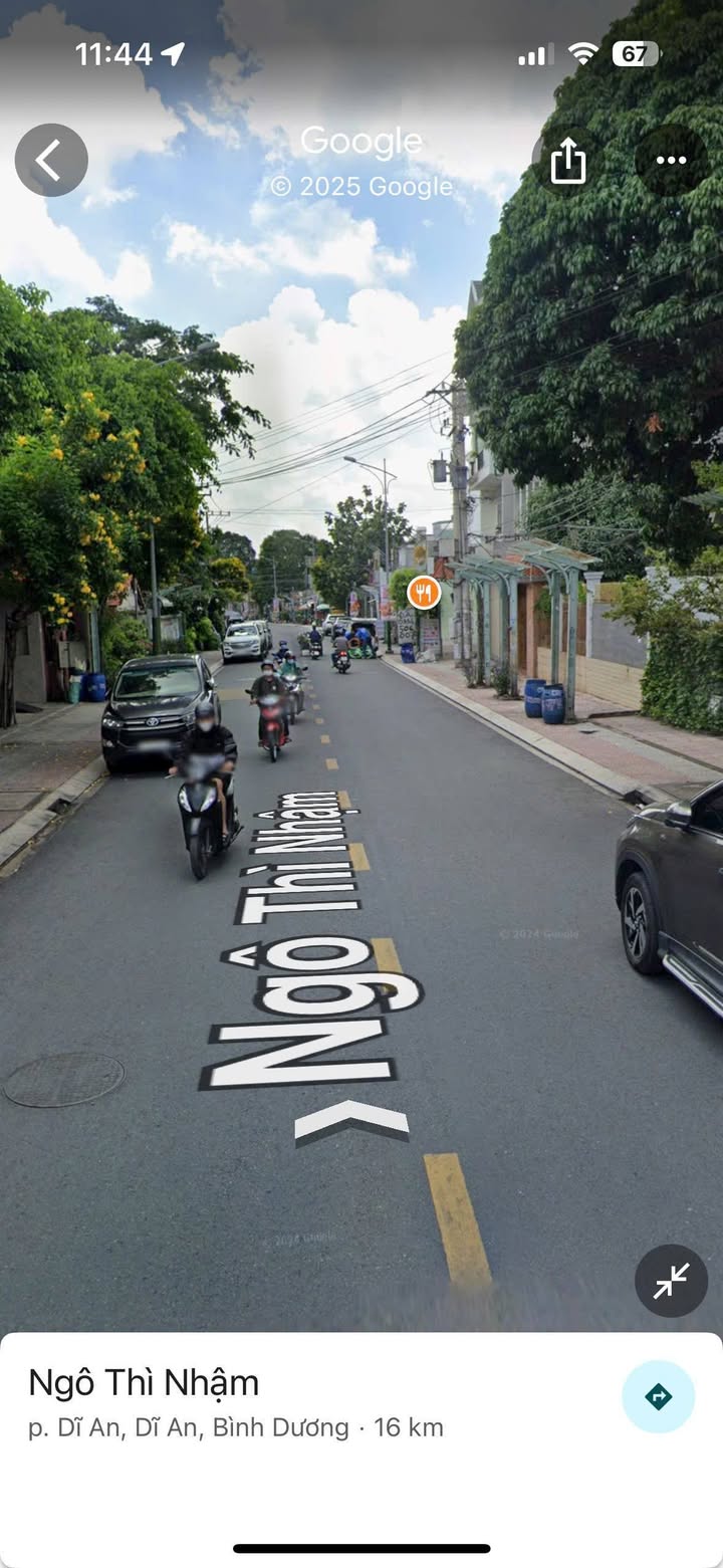 Đất nền Dĩ An 330m² giá 24.42 tỷ - Đầu tư sinh lời lý tưởng!